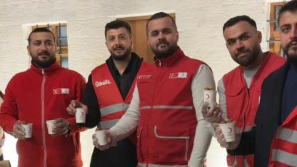 Miraç Kandili’nin Bereketi Antakya’da Paylaşıldı