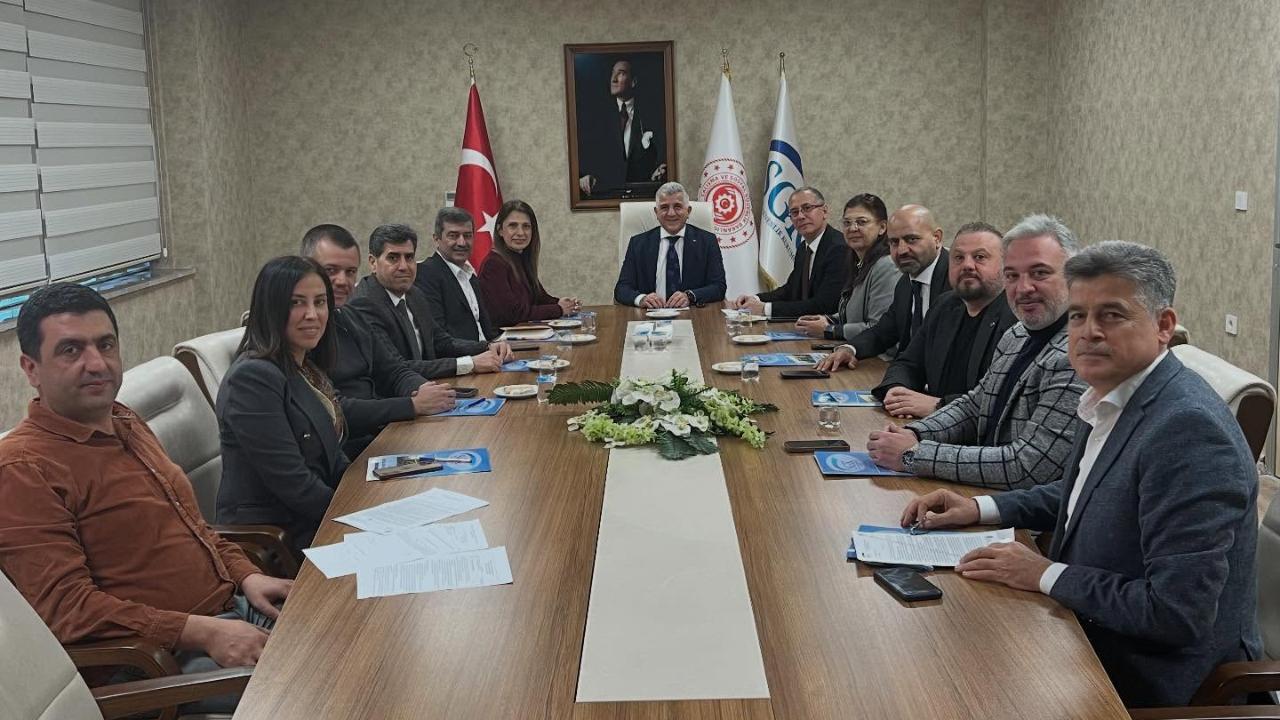 Mücbir Sebep Sonrası Süreçte Taksitlendirme Şartları Anlatıldı