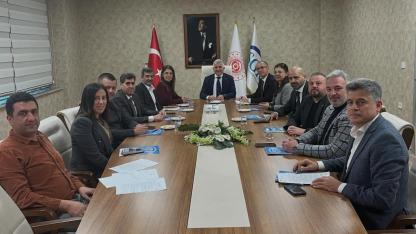 Mücbir Sebep Sonrası Süreçte Taksitlendirme Şartları Anlatıldı