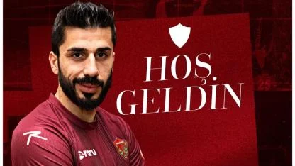 MUHAMMED GÖNÜLAÇAR BORDO-BEYAZLI FORMAYI GİYECEK