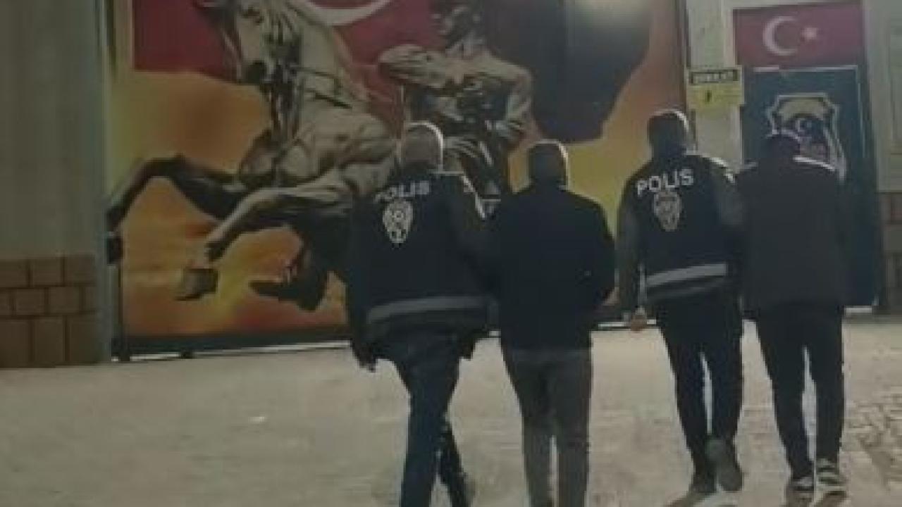 Mühür Bozan Şüpheliler Tutuklandı