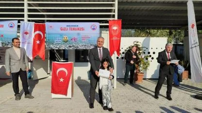 ÖĞRENCİLERE FARKINDALIK EĞİTİMİ VERİLDİ