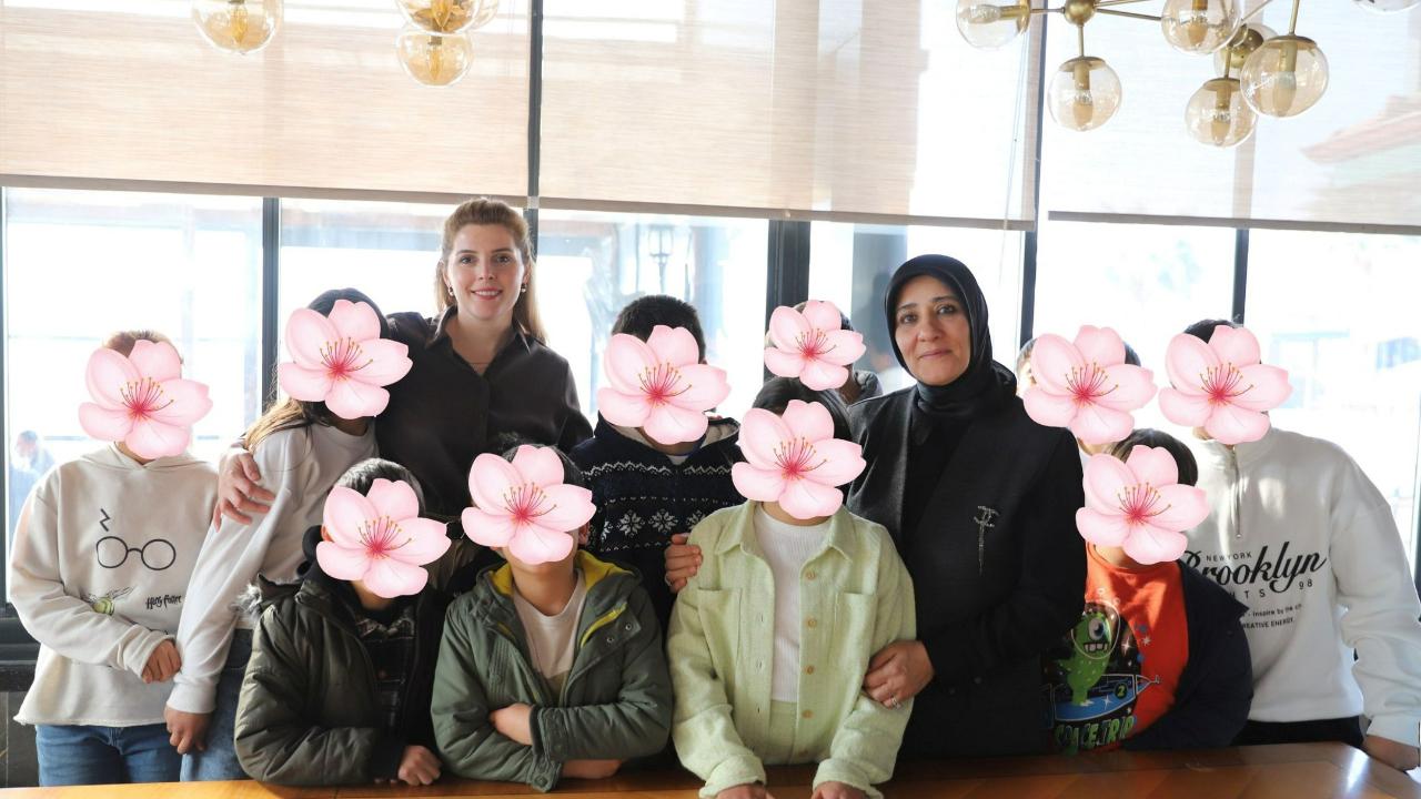 ÖKSÜZ VE YETİMLERE ŞEFKAT ELİ