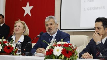 Öntürk: İyi Yoldayız