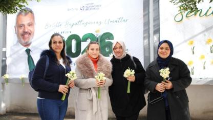 Öntürk’ten Hatay Halkına Teşekkür