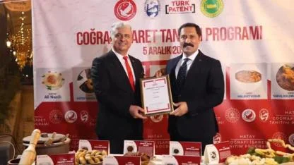 ÖRGÜT’TEN HATAY’A MÜJDE