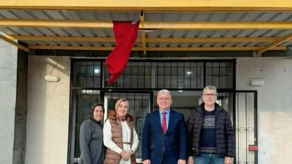 ÖRGÜT’TEN KADIN  İSTİHDAMI DESTEĞİ