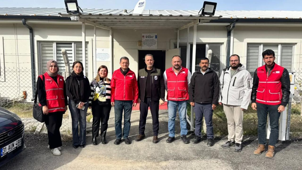 Ortak Çalışma Alanları Değerlendirildi