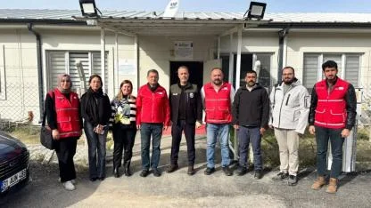 Ortak Çalışma Alanları Değerlendirildi