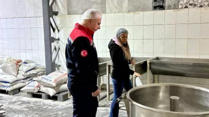 OSB’de Gıda Denetimi Sıkı Takipte