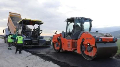 Ovakent Yol Sorununu Çözülüyor