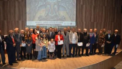 Ozan Ve Şairler Buluştu