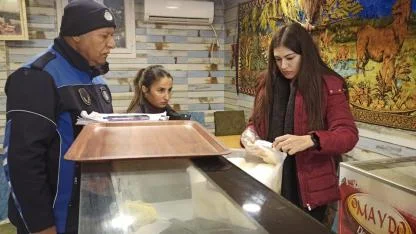 Pastane, Kafeterya ve İmalathaneler Mercek Altında