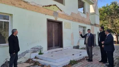 Payas Fatihi Halil Paşa Camii’nde İnceleme