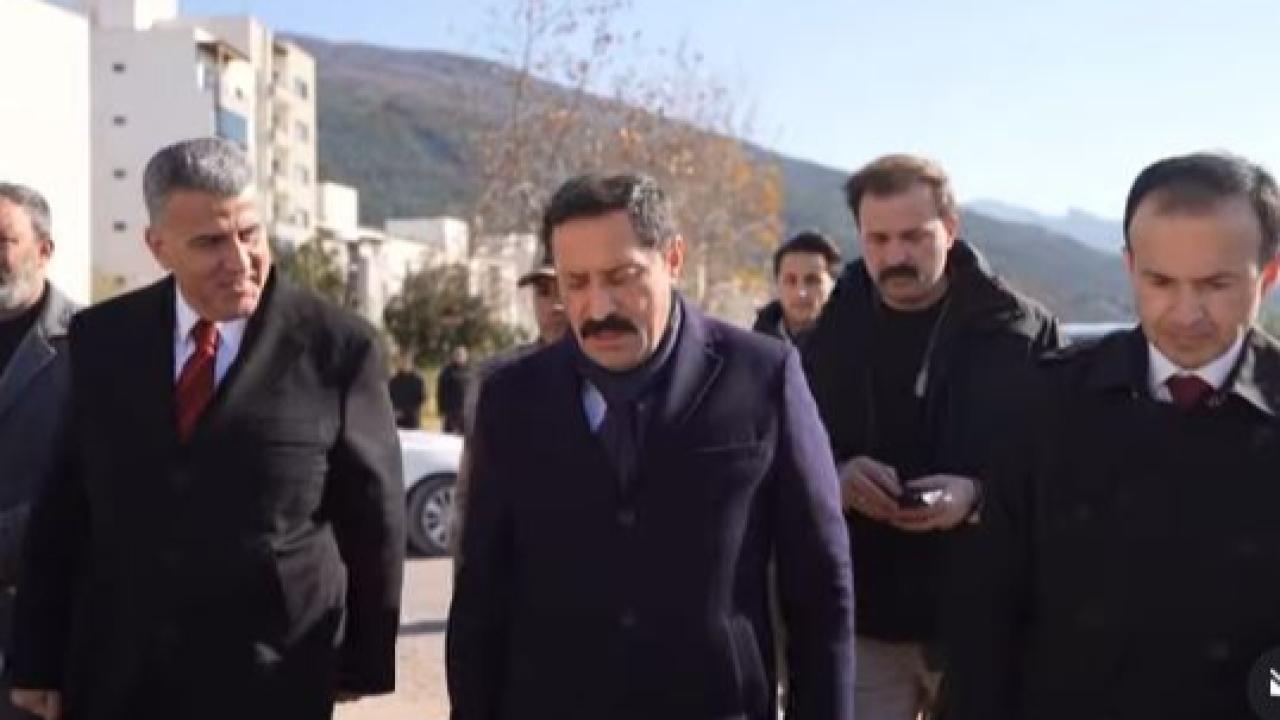 Payas’ta Güvenlik Altyapısı Güçleniyor