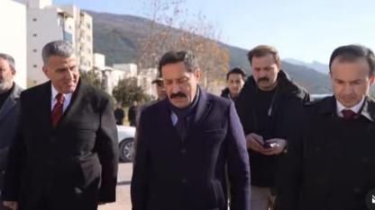 Payas’ta Güvenlik Altyapısı Güçleniyor