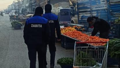 Pazar Yerleri Mercek Altında