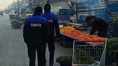 Pazar Yerleri Mercek Altında