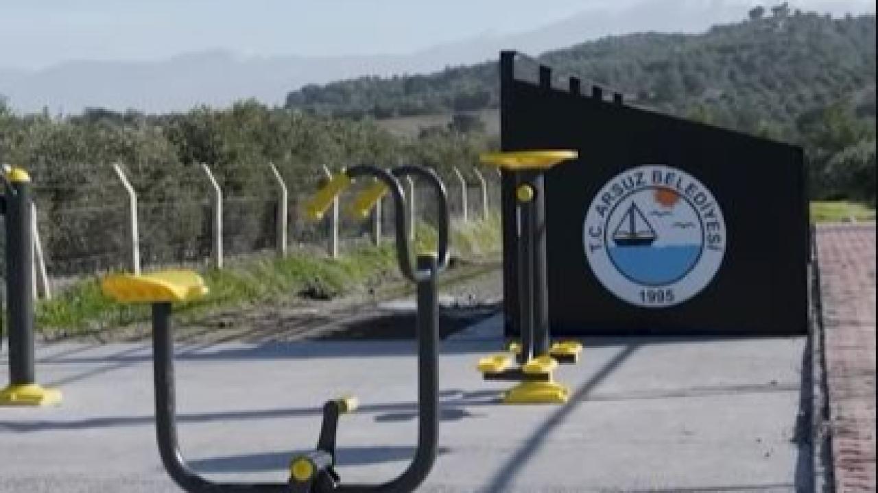 Pirinçlik’e Modern Spor Tesisi