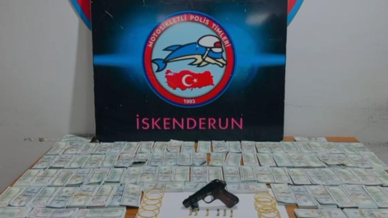 Polisten Dikkat Çeken Uygulama