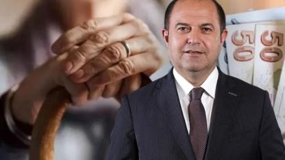 Murat Göktaş Rakam Verdi: Emekli Zammı Ne Olacak?