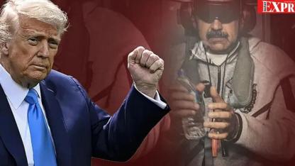 Maduro Davası Diplomasi Gerginliği Yarattı! Maduro Mahkemede