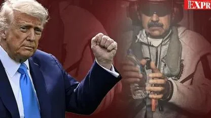 Maduro Davası Diplomasi Gerginliği Yarattı! Maduro Mahkemede