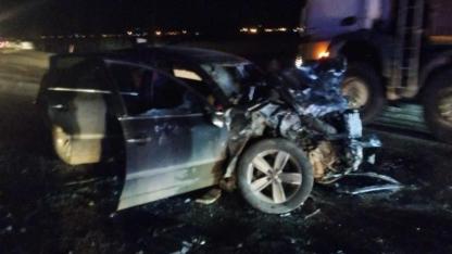 Hatay’da Kafa Kafaya AkılAlmaz Çarpışma: 1 Ölü...