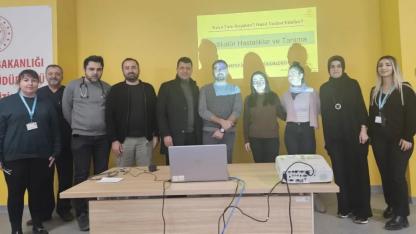 HİV’de Erken Tanı Vurgusu