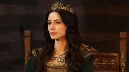 Prenses Rosa kimdir? Merve Üçer'in yaşı memleketi ve oynadığı diziler