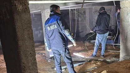 Reyhanlı’da Kaçak Yapıya Geçit Yok