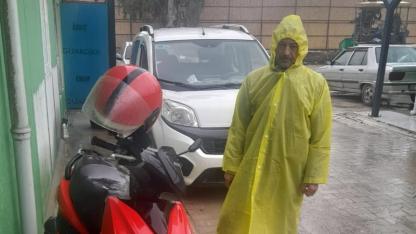 SAADETTİN SARAN’IN YAĞMURLUĞU HATAY’DA İLGİ GÖRDÜ