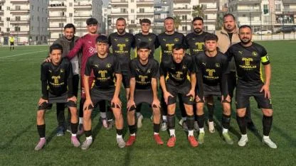 Saba Spor Play-off Biletini Aldı