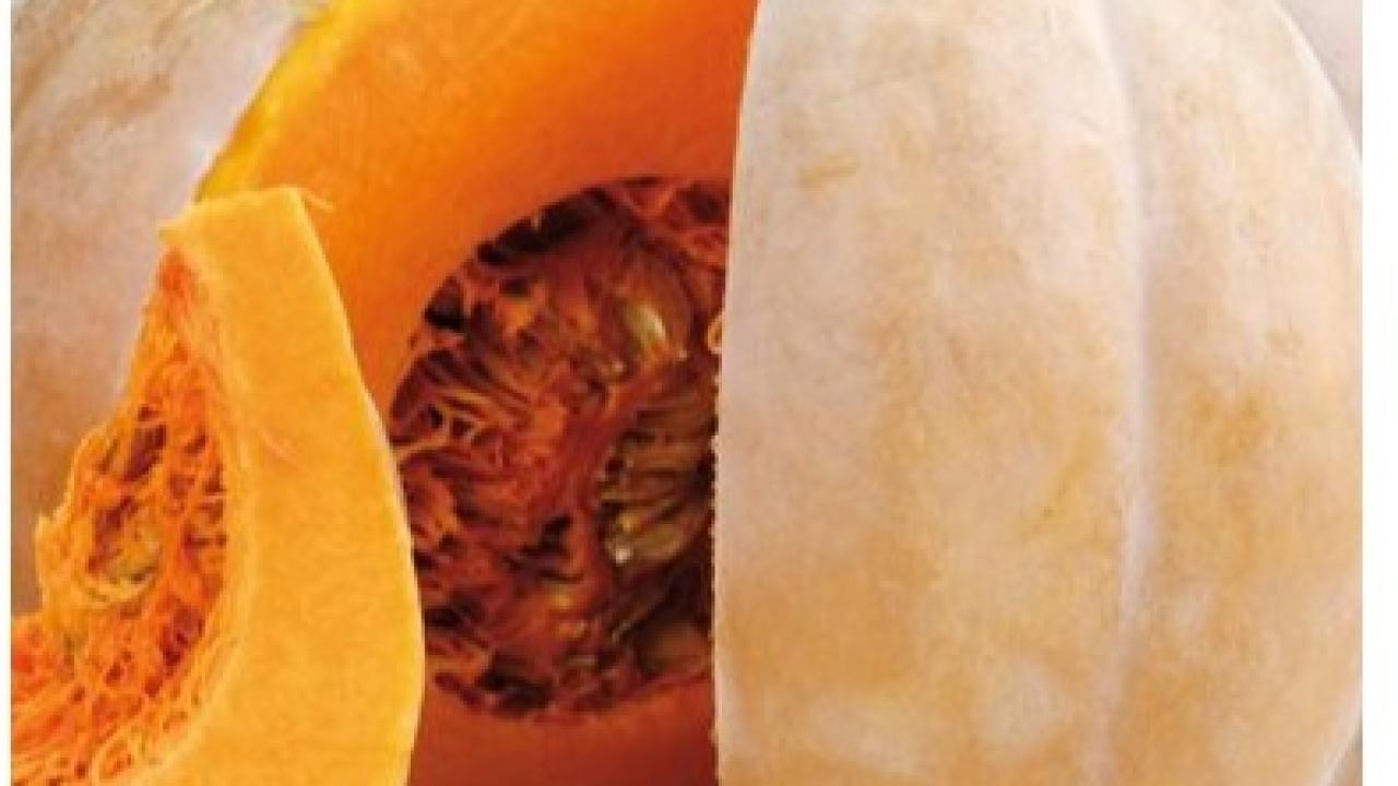 Sağlık Deposu Balkabağı: Hem Diyette Hem Şifada Zirvede