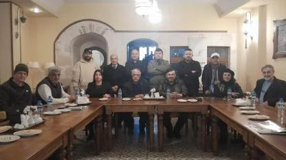 ŞAHİN: “HATAY BASINI ORTAK AKILLA AYAĞA KALKAR”