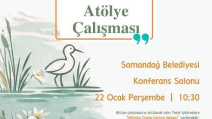 Samandağ Belediyesi’nden Milleyha İçin Esnafa Çağrı