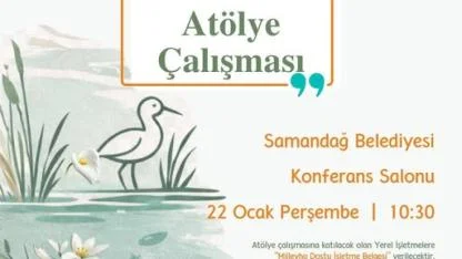 Samandağ Belediyesi’nden Milleyha İçin Esnafa Çağrı