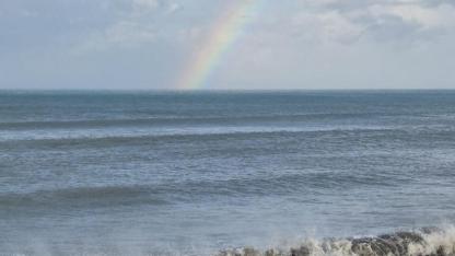Samandağ’da Doğa Görsel Şölen Sundu
