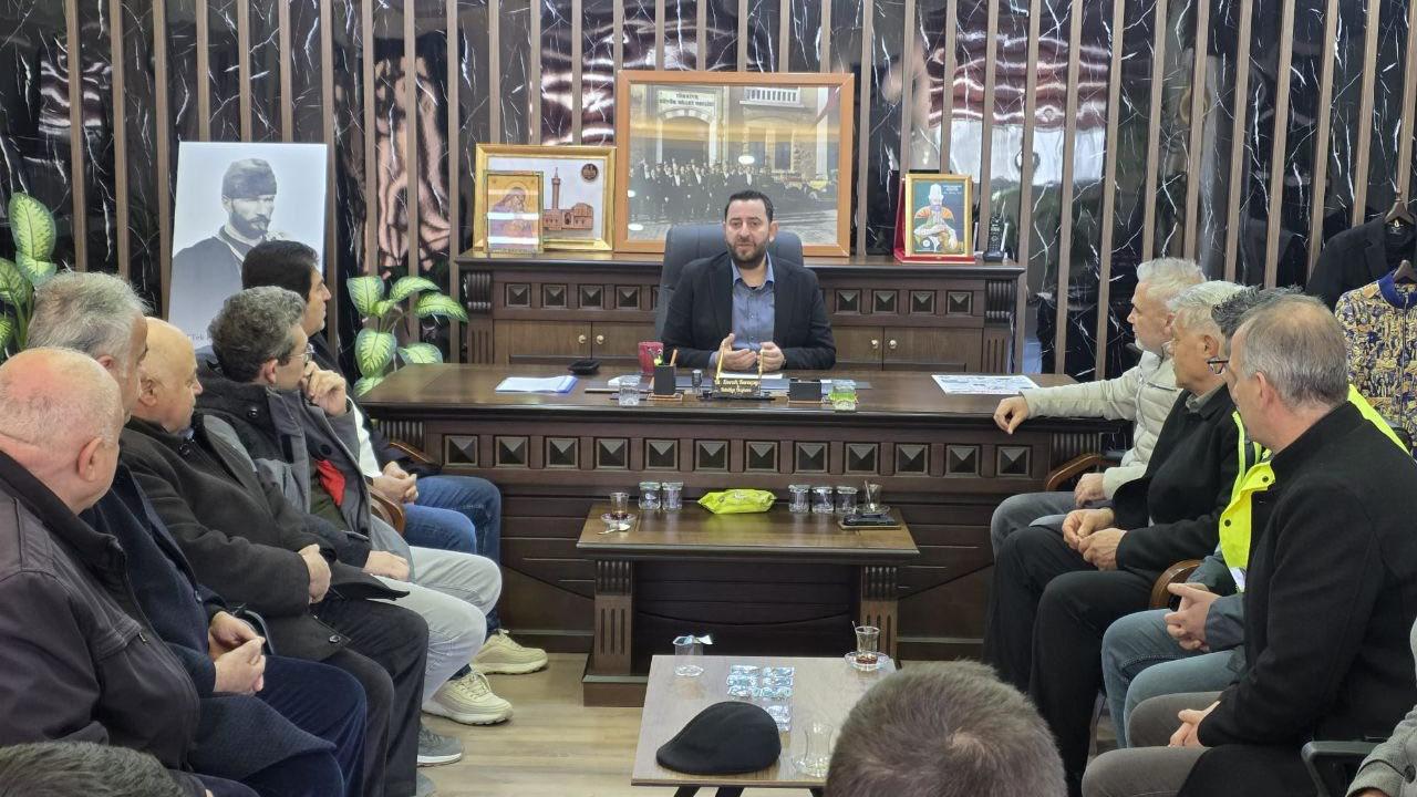 Samandağ’da Elektrik Kesintilerine Sert Tepki