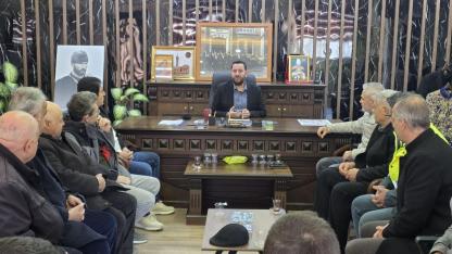 Samandağ’da Elektrik Kesintilerine Sert Tepki