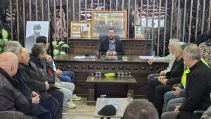 Samandağ’da Elektrik Kesintilerine Sert Tepki