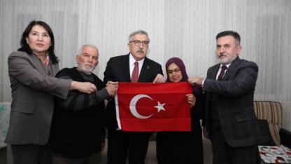 Şehitlerimizin Emanetine Sahip Çıkmaya Kararlıyız