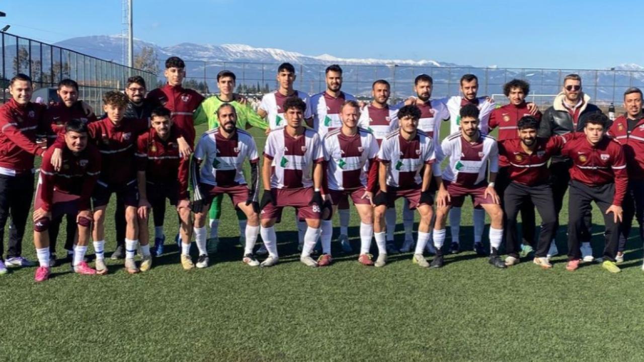 Serinyolspor’dan Gol Yağmuru