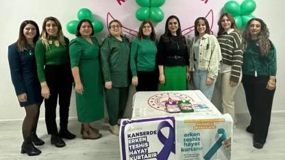 Serviks Kanserine Karşı Farkındalık Çalışması