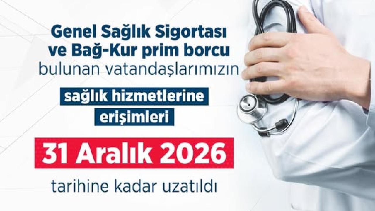 SGK’dan Milyonları İlgilendiren Önemli Düzenleme