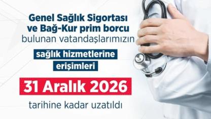 SGK’dan Milyonları İlgilendiren Önemli Düzenleme