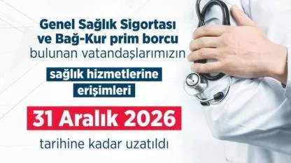 SGK’dan Milyonları İlgilendiren Önemli Düzenleme