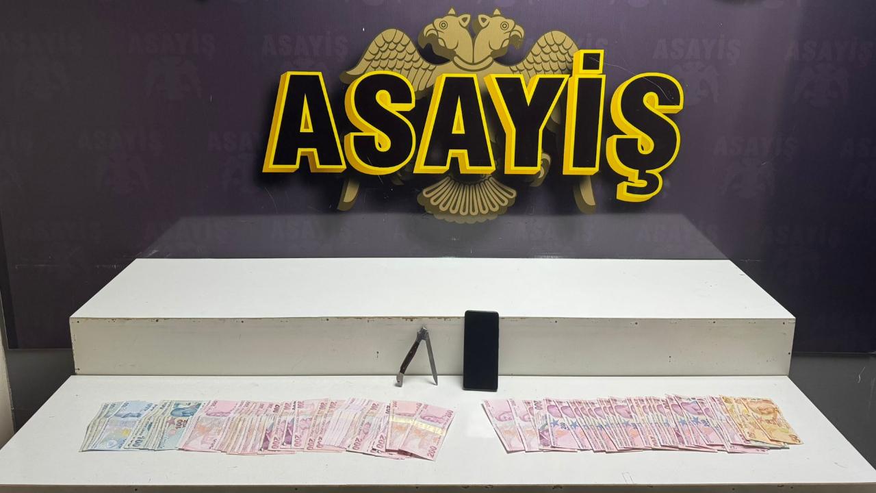 Silahlı Yağma Çetesi Çökertildi