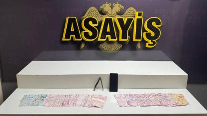 Silahlı Yağma Çetesi Çökertildi