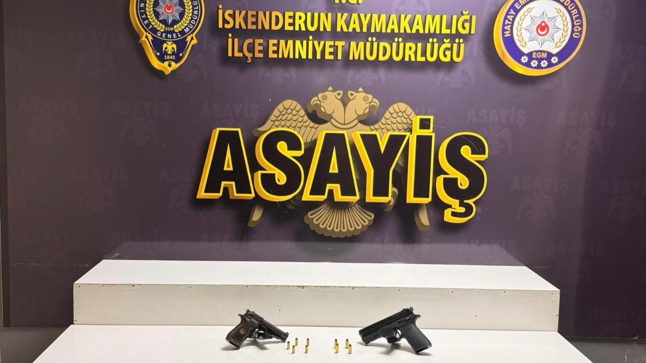 Silahlı Yaralama Olayının Şüphelileri Tutuklandı